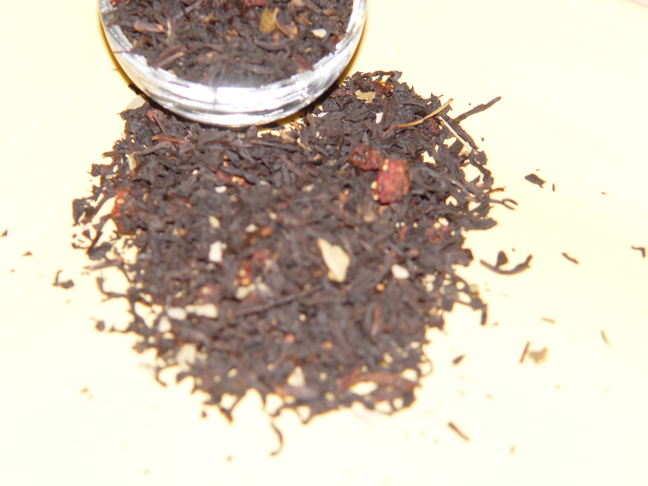 Strawberry Cream - 4oz
